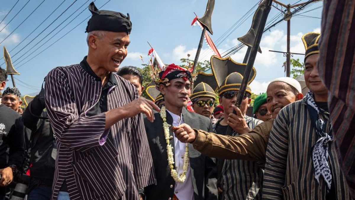 Ganjar Minta Kepala Daerah Jadi Inspirator Birokrasi Bersih