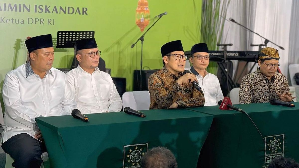 PKB Officially Opens National Registration For Cakada 2024 Starting Today