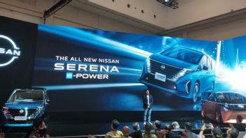 Nissan Pamerkan Serena e-POWER di GIIAS 2024, Segini Harganya