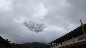 Masyarakat Mesti Waspadai Lahar Usai Erupsi Gunung Merapi