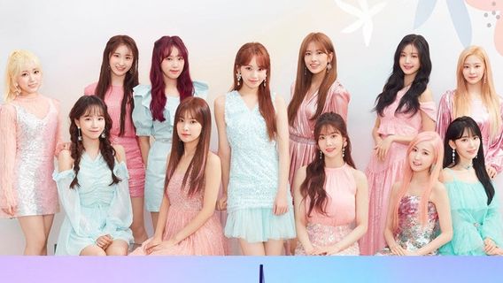 Ketika Nasib X1 dan IZ*ONE Digantung Agensi