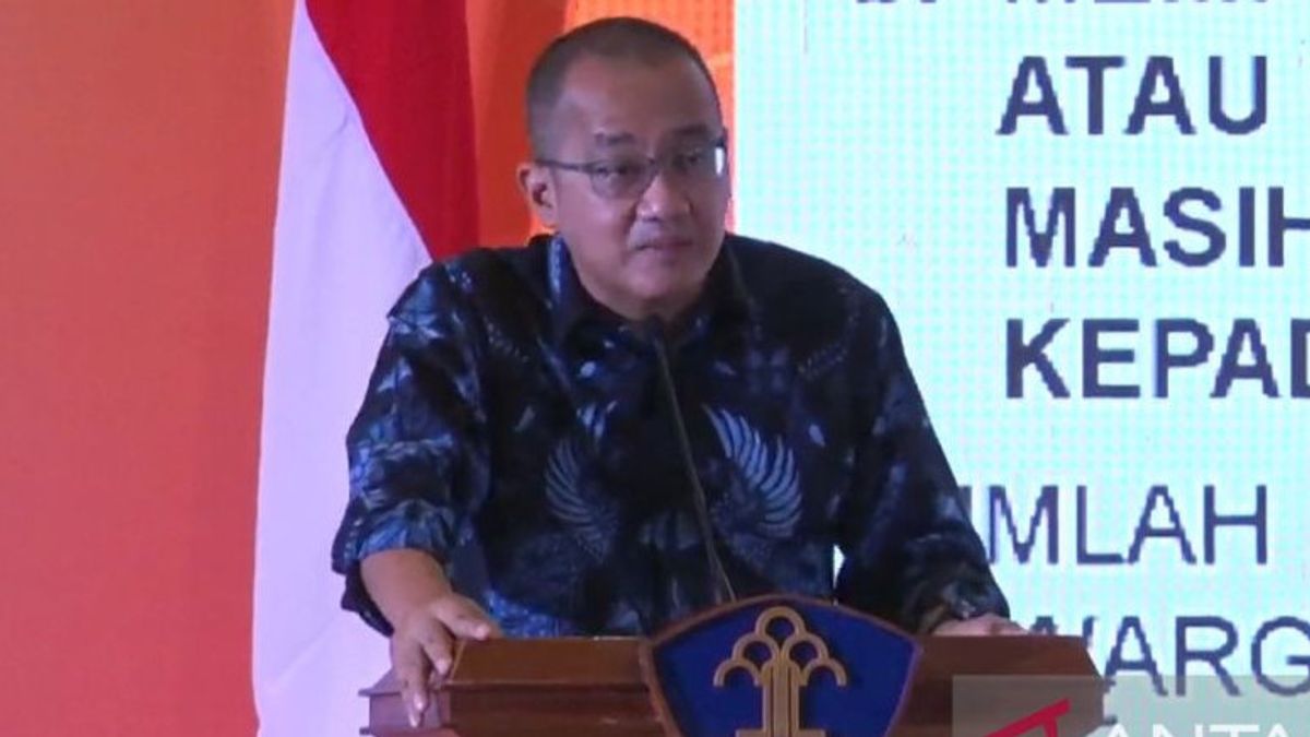 ケメンクムハム:混婚の多くの子どもたちがインドネシア国民になりたい