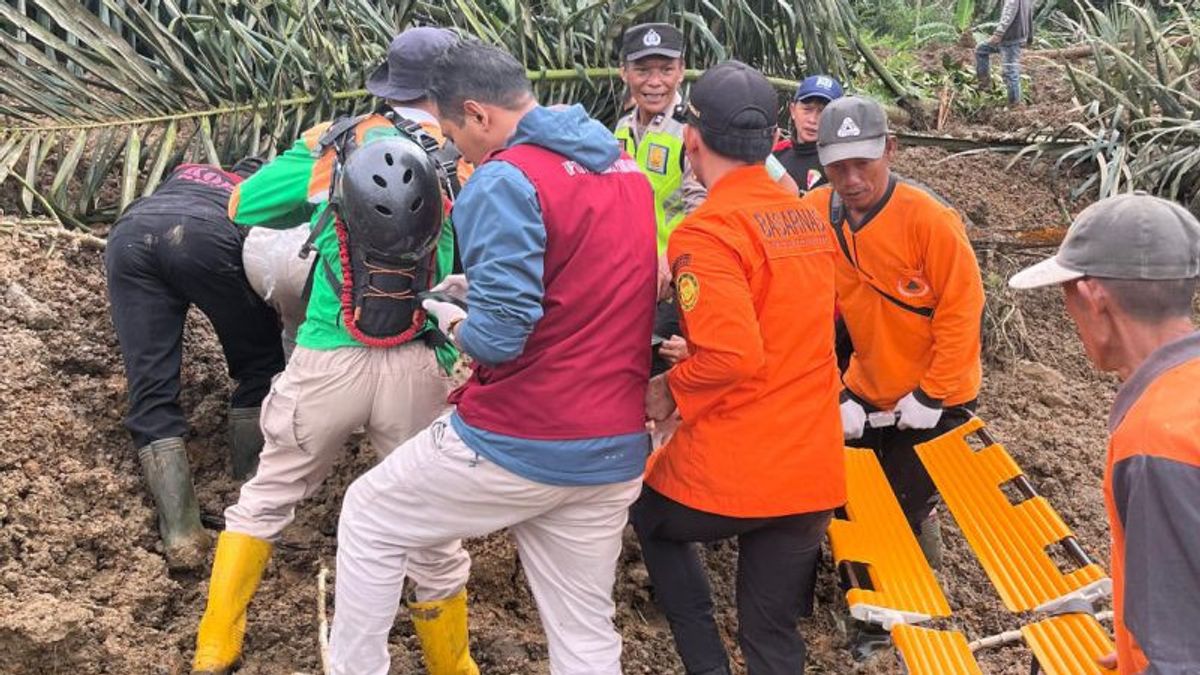 2 Korban Longsor Pandanarum Banjarnegara Ditemukan Tewas, Pencarian Masih Berlanjut