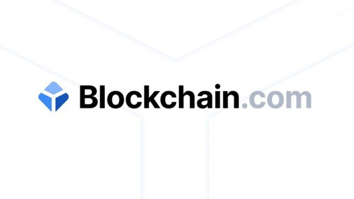 コインベースをフォローし、公開する準備ができ Blockchain.com 