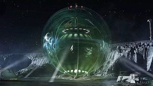 Mimpi Jadi Nyata: NASA Rancang Permukiman ‘Bubble City’ di Bulan