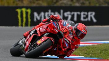 Marc Marquez Strengthens The Position Of Chairman Of The Standings After Winning The Czech MotoGP