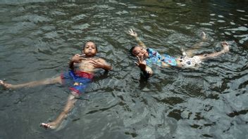 Siapkan Sanitasi Layak dan Aman, Program WASH UNICEF di NTB Dukung World Water Forum