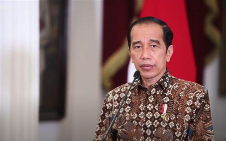 Rekomendasi Komnas HAM soal TWK KPK Diserahkan ke Presiden, Pegawai Nonaktif Yakin Jokowi Beri Respons Positif