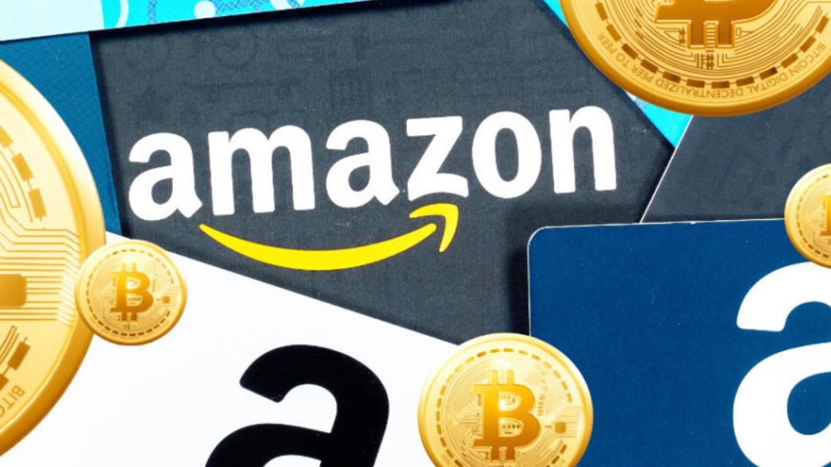 what crypto will amazon accept