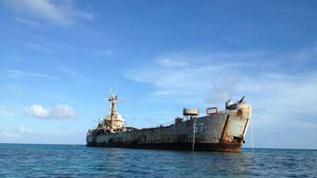 菲律宾计划修复BRP塞拉马德里战舰而不是离开贝廷阿永金