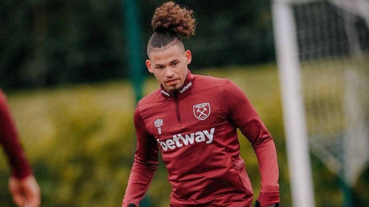 Man City Borrows His Son To West Ham, Mrs. Kalvin Phillips Disappointed With Guardiola