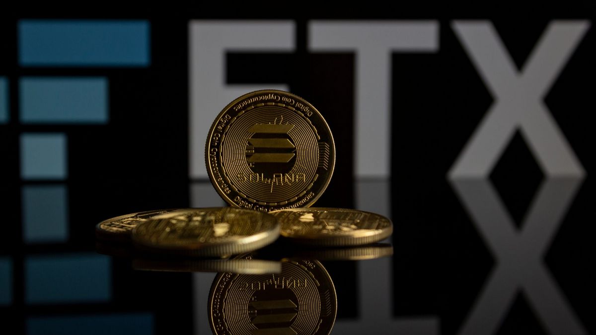 FTX Transfer Kripto Senilai Rp152 Miliar dari Solana ke Ethereum