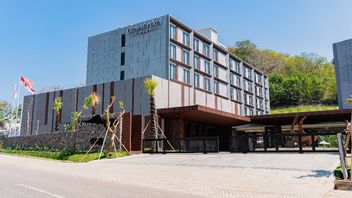 Crowne Plaza Labuan Bajo D’ouvrir officiellement, une attraction touristique de premier plan et l’écosystème Mace dans le NTT