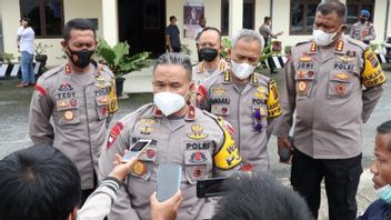Deputy Police Chief of West Sumatra Affirms The Shooting Case, Brigadier KS Arrested