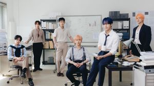 Agensi Buka Suara Usai Dugaan Video CCTV VERIVERY dan Julie KISS Of Life Bocor