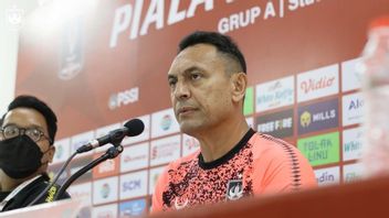 إقصاء أريما إف سي في كأس رئيس الدولة 2022 بمجموع المباراتين 1-4 مدرب PSIS Semarang: الفريق لعب بشكل جيد