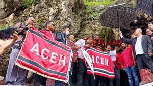 Partai Aceh Minta Pemerintah Restui Pilkada Aceh pada 2022