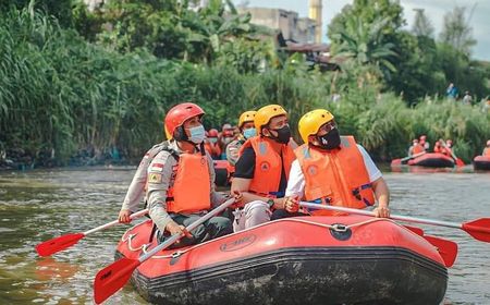 Janji Bobby Nasution Menata Sungai Jadi Wisata Heritage Terkendala, Tak Bisa Terealisasi Tahun Ini