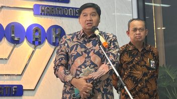 Minister Maruarar Sirait Asks For Additional Housing Budget Of IDR 48.4 Trillion