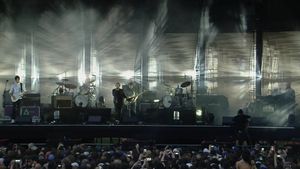 5 Tahun Vakum, Apa Rencana Baru Radiohead? Ini Kata Drumer Phil Selway