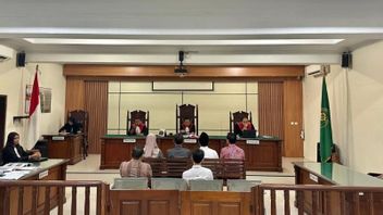 Candidates Offer Umrah Prize Sentenced To 3 Months In Prison In Kudus Court