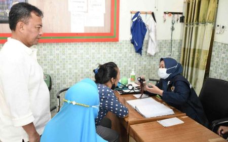 Posko Kesehatan Jabar Laporkan Enam Jenis Penyakit Dasar Pemudik Lebaran