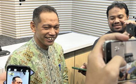 KPK Soroti Inkonsistensi Hakim di Kasus Gazalba Saleh: Mereka Sudah Putus Banyak Perkara