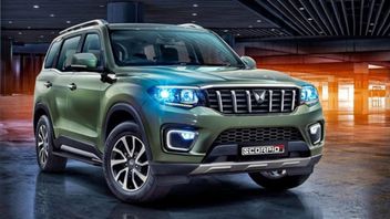 Mahindra India Launches Scorpio-N Car, 100,000 Units Sold Out In Half An Hour!