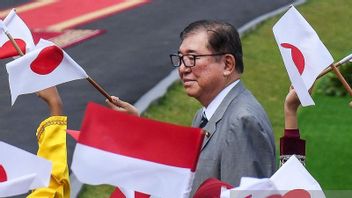 PM Jepang Shigeru Ishiba Terdesak Mundur, LDP Hadapi Peta Politik yang Retak