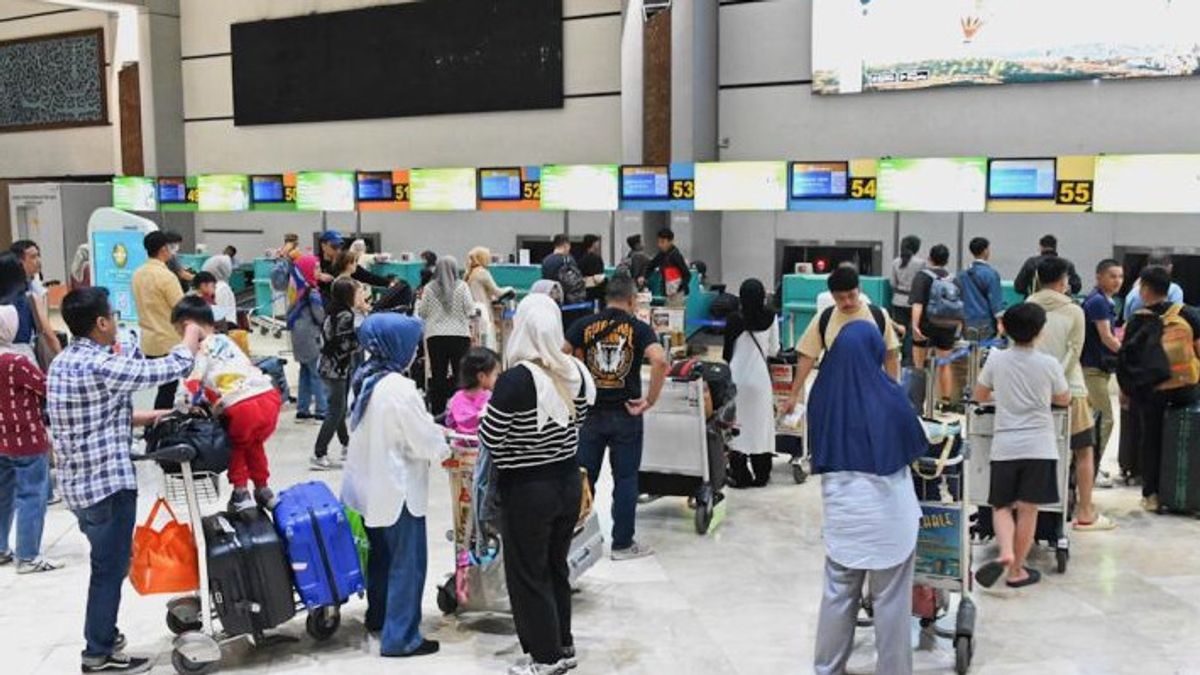 Harga Tiket Pesawat Domestik Turun 13-14 Persen selama Lebaran 2025