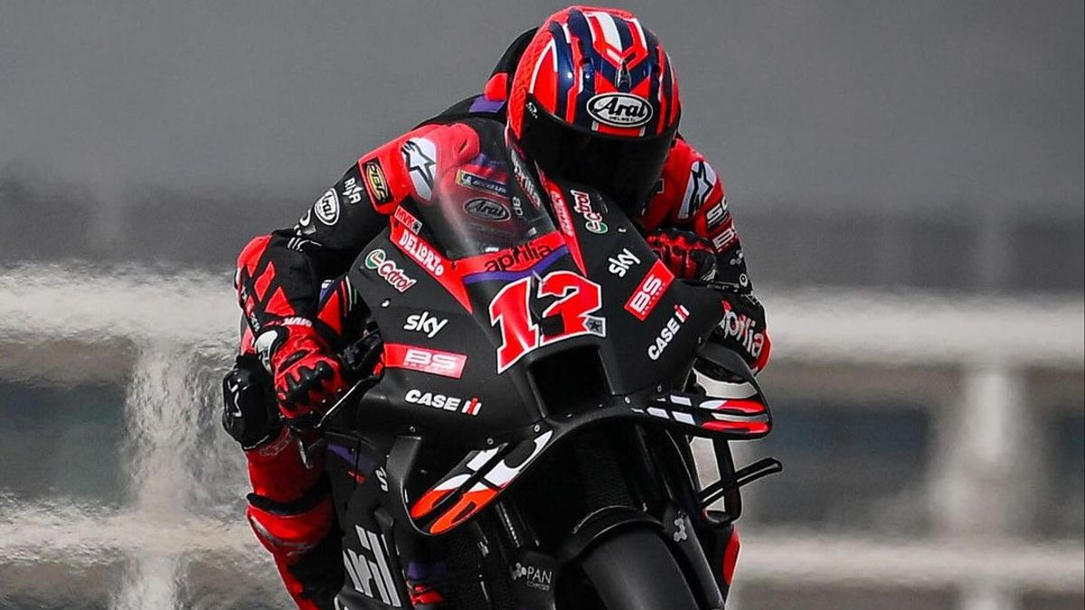 Hasil Sprint Race MotoGP Portugal 2024: Vinales Menang, Marquez Runner-up