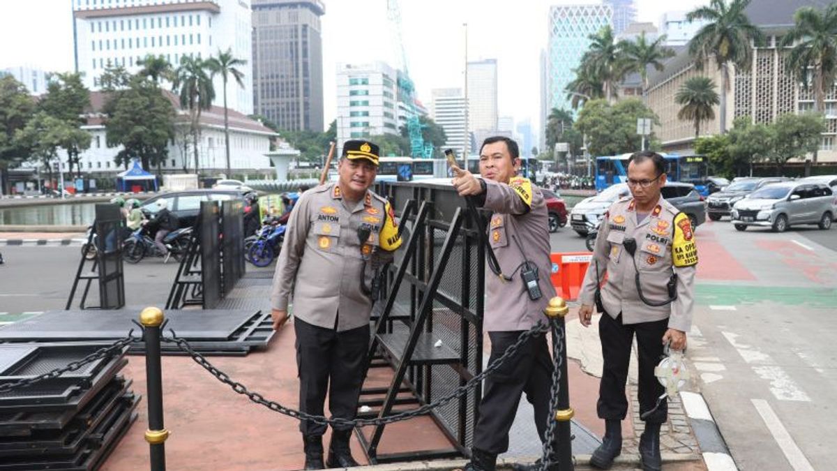 May Day 2024 Demo: Harmonious Red Light To Merdeka Barat Closed, Avoid Paths To Monas