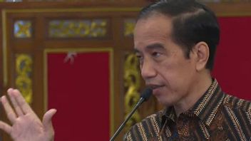 Jokowi Demande Un Traitement Injuste Du Tout L’Angleterre De Ne Pas être Réduit Au Silence