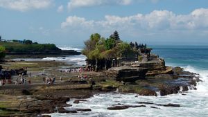 Lonjakan COVID-19 di Negara Tetangga Belum Berdampak ke Kunjungan Wistawan ke Bali
