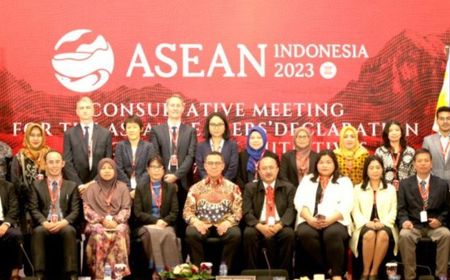 Para Pemimpin ASEAN Berkomitmen Bentuk Jaringan One Health ASEAN