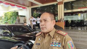 Pemprov Lampung Copot ASN Penganiaya Pegawai Magang