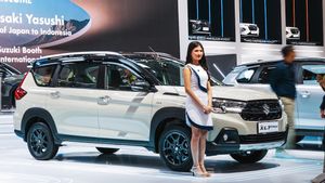 Berkendara Singkat Mencoba Suzuki XL7 Hybrid yang Masih Jadi Primadona Bersama Fronx di GIIAS 2025
