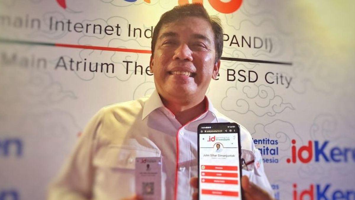 PANDI Mengenalkan Kembali "s.id" Sebagai Solusi Pemasaran Digital