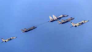 Pasukan Inggris Dibolehkan Tembak Jatuh Drone yang Ancam Pangkalan Militer