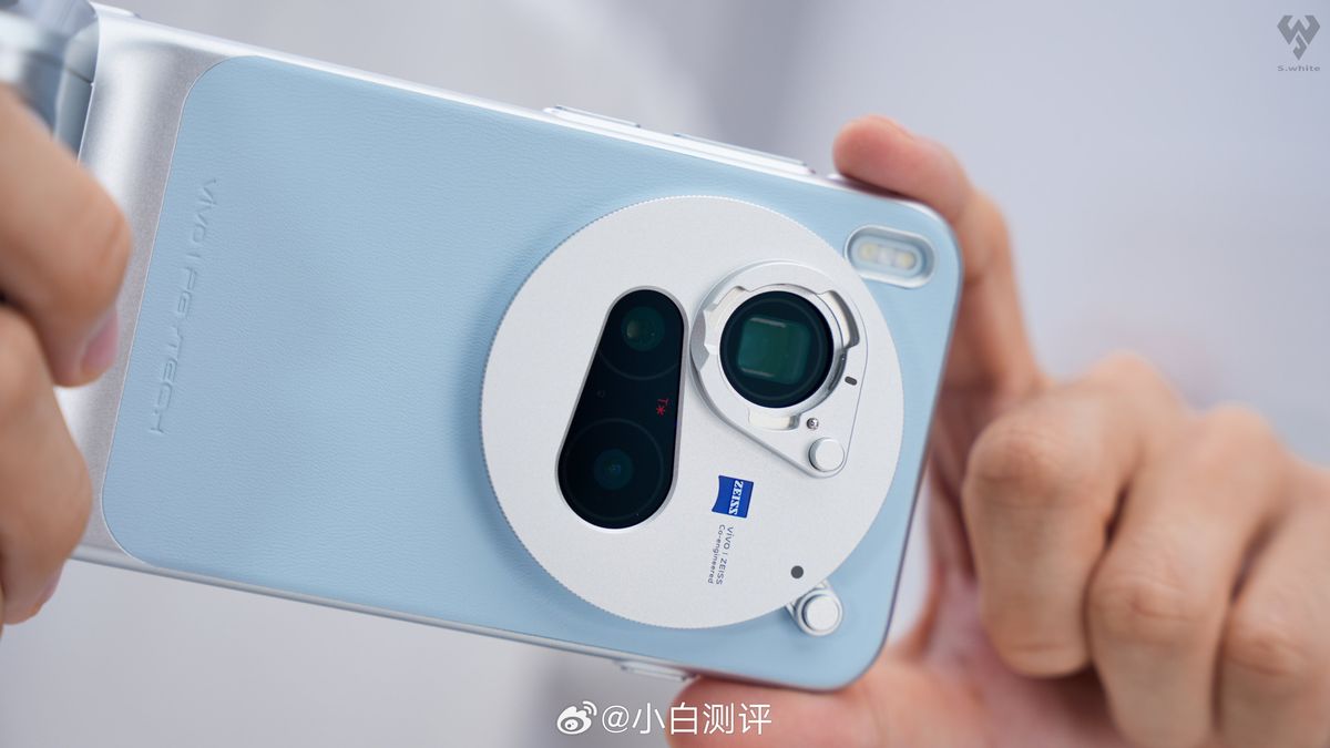 AnTuTuで9,500の寸法のVivo Pro、Xiaomi 17 Pro Maxを破る