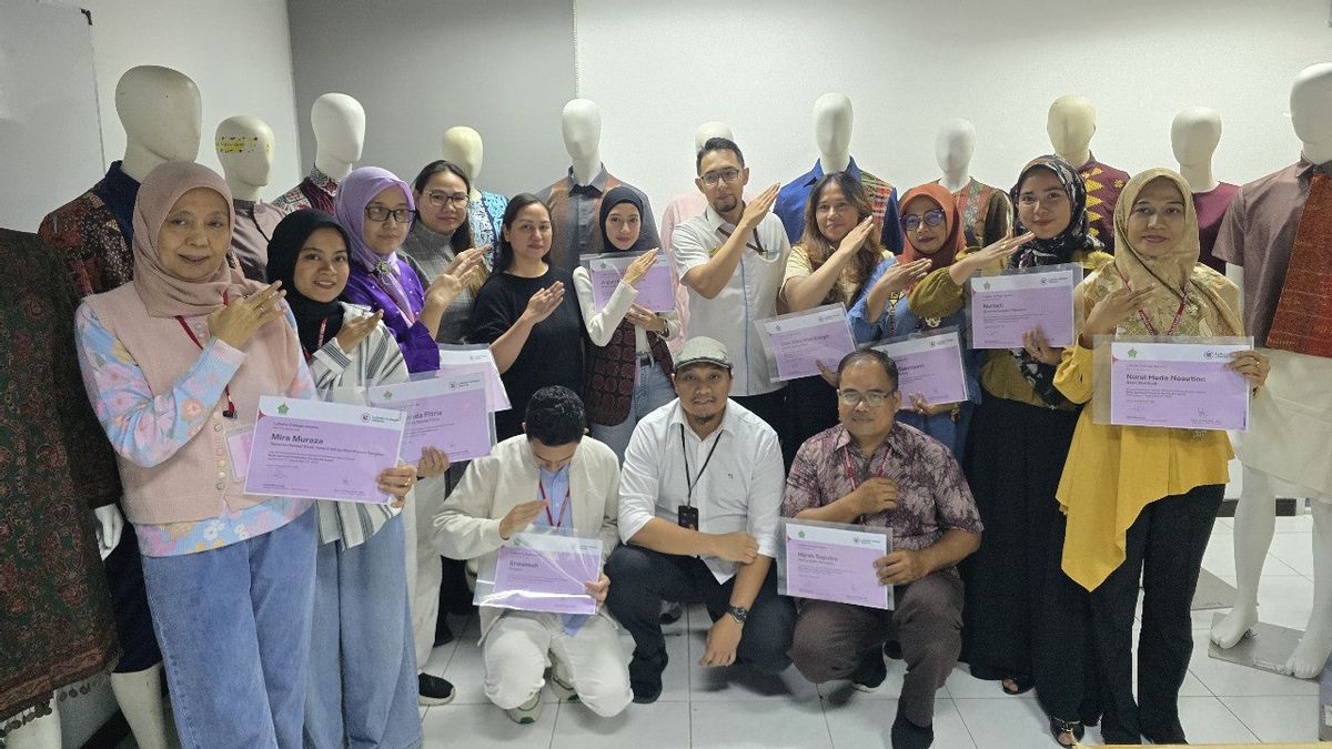Dorong Ekonomi Daerah, PalmCo Fasilitasi Pelatihan dan Akses Pembiayaan bagi UMKM