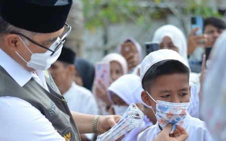 Udara Relatif Aman, Pemkot Jambi Umumkan Sekolah Kembali Belajar Tatap Muka Mulai 11 Oktober