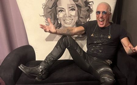 Kesal dengan Kebijakan Spotify, Dee Snider Bilang Daniel Ek Harus Ditembak