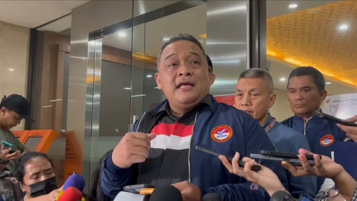 Kepala BP2MI Benny Rhamdani Minta Tunda Pemeriksaan Usai Penyelidik Putar Rekaman Video