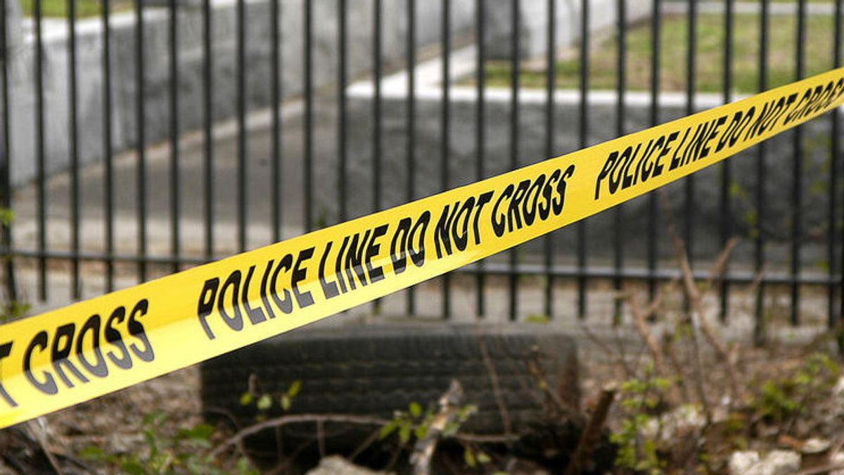 警察は、グヌンアンタンの買春ローカリゼーションでボジョネゴロから男を刺したとされる2人の凶悪犯を逮捕、警察署長:まだ開発中