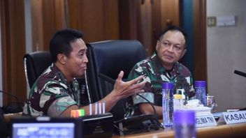 Kopassus Vs Brimob Storm à Timika, Commandant Du TNI: Procédure Judiciaire Menée Contre Toutes Les Personnes