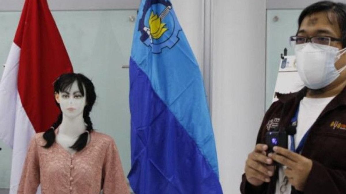 Inovasi ITS Surabaya Terbaru: Boneka Pengukur Tingkat Kebisingan yang Mampu Memantau Ambang Batas Kebisingan