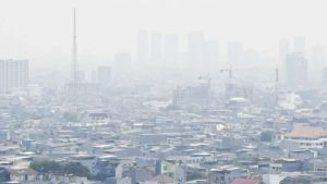 Menteri LHK: Ada 351 Industri Penyumbang Polusi Udara di Jabodetabek