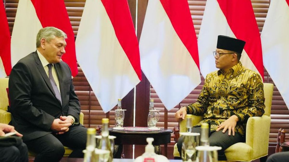 Wamenlu Rusia-Dubes Iran Tekankan Pentingnya Negosiasi Lanjutan di tengah Konflik Timteng