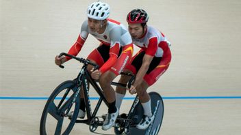 인도네시아, 2026 아시아 장애인 사이클 선수권 대회에서 9개의 메달 획득